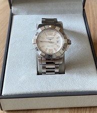 Longines Hydro Conquest Damen Uhr L3 247 4766