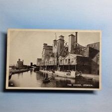Ipswich Postkarte um 1925