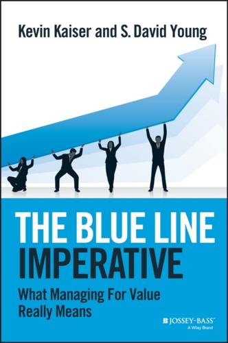 The blue line imperative - the, by