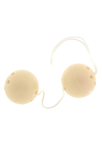 Seven creations duoballs white - seven,