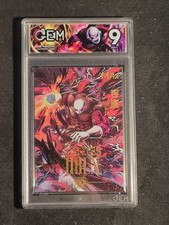 JIREN - DRAGON BALL SUPER - GRADED CARD 9 - NO PSA BGS - HOLO - MR - MINT