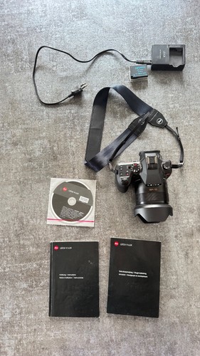 Leica lux typ - v-lux, 20.0mp