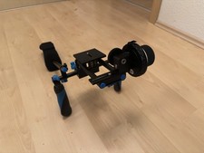 Walimex Pro DSLR Schulter Rig + Follow Focus