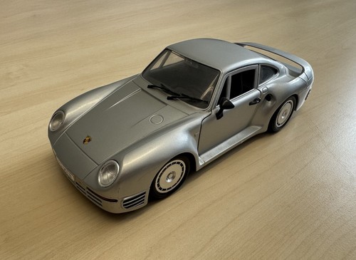 Polistil porsche 959 - porsche, (1986)