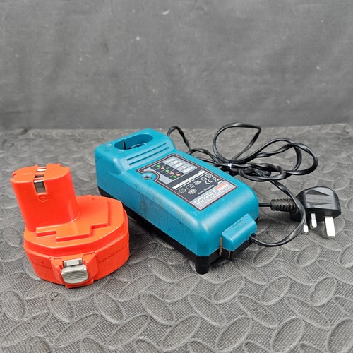 Makita dc1414f akku - dc1414f, ladegerät