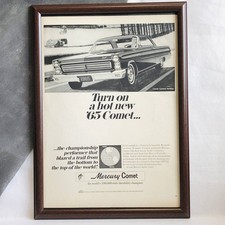 Merkur Komet Werbung 60