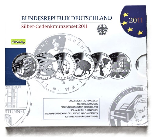 Brd 10 euro - brd, x