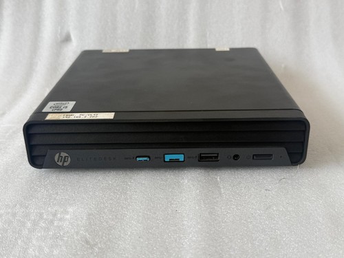 Elitedesk 800 desktop - hp,