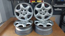 4 orig. Mercedes Alufelgen CLK