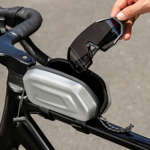 Sichere hartschale fahrrad - sichere,