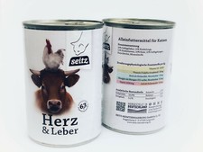 Herz & Leber 400g