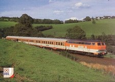 AK · Diesel-Lok 218 144 - DB