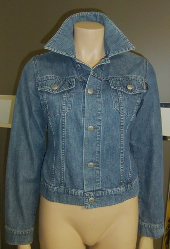 Mac jeansjacke jacke 34 - mac,