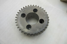 Ersatzteil , Antriebsrad für Vertikalkopf , Fräsmaschine Heckert F 315 / 400