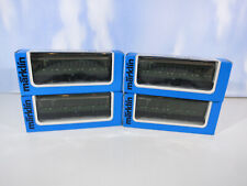 Märklin 4 Abteilwagen Hamburg ,  OVP (An10423)