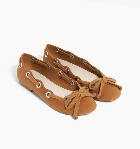 Zara mädchen ballerina schuhe - zara,