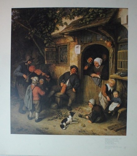 Adriaen van ostade - van,
