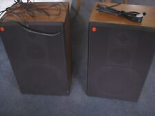 heco PCX-2 * 80/130W *  Lautsprecher Speakers  3-Wege Boxen