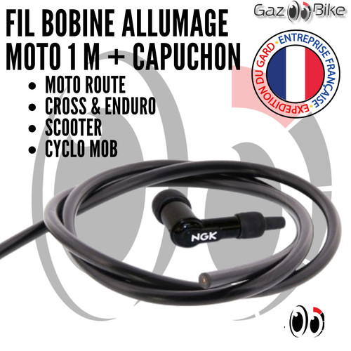 Kappe hochvolt zündkabel - kappe,