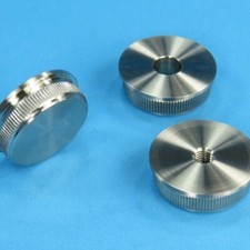 Stopfen Kappe Deckel FLACH