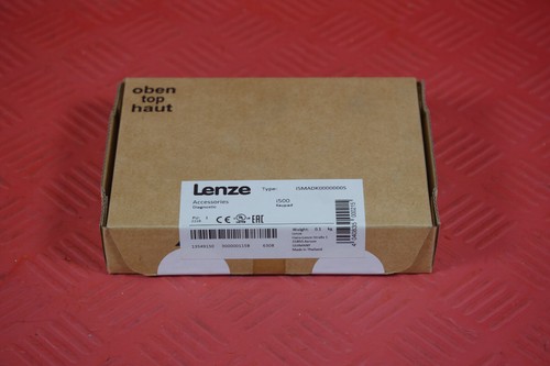 Lenze i5madk0000000s keypad - i5madk0000000s,
