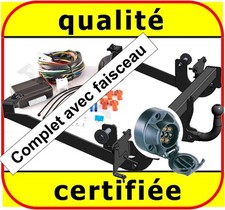 Anhängerkupplung für Fiat