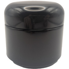 Weithalsdose Violettglas 100ml