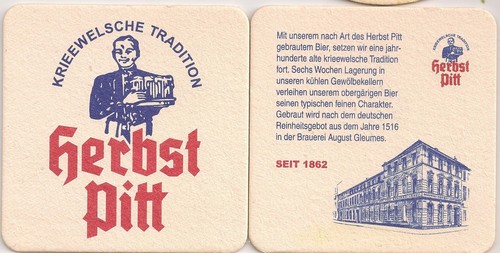 Brauerei gleumes krefeld - krefeld,