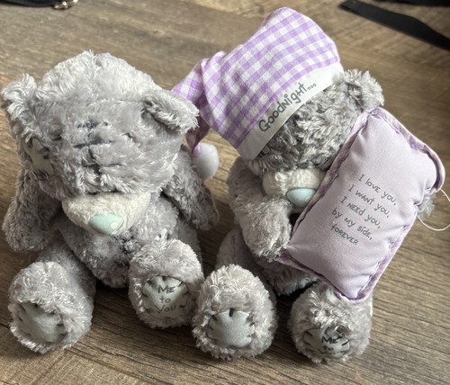 You tatty teddybären - 2x, me