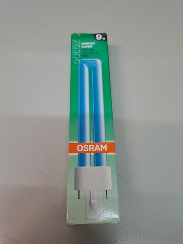 Osram kompaktleuchtstofflampe - osram,