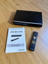 JETZT NEU - Kathrein UFS 903