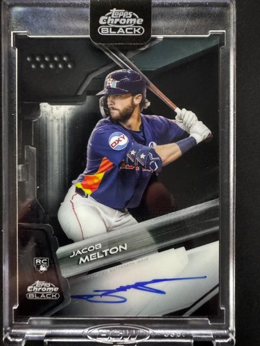 2026 topps chrome black jacob - chrome,