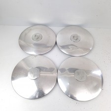 17381 4x Original Porsche 356 C SC 912 911 Radkappen Zierdeckel