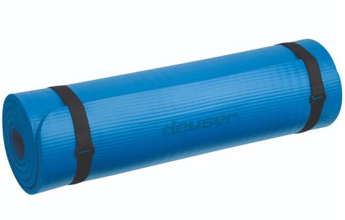 Deuser fitness matte aus - fitness,