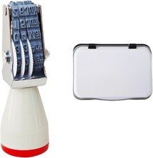 Eier-Datumsstempel Set 4mm mit