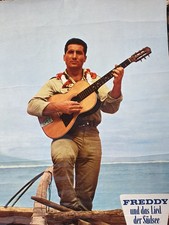 50er Jahre ,Freddy das Lied