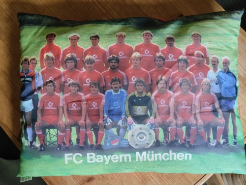 Bayern münchen kissen - fc,