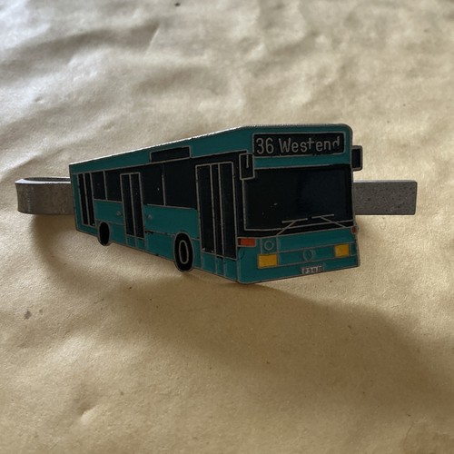 Krawattenklammer bus - krawattenklammer, 36