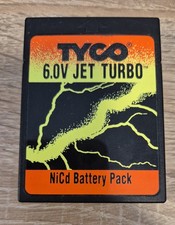 Tyco RC R/C 6.0V Jet Turbo