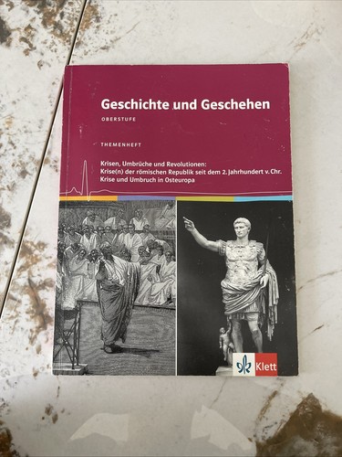 Geschichte und geschehen - geschichte,
