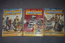 CAPTAIN CONCHO DER REBELL AUS