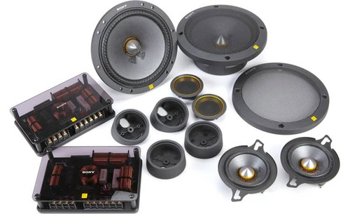 Sony 163es - sony, xs-163es