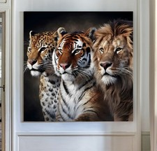 XXL LEINWAND BILD ER BIS