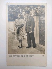 Feldpostkarte AK "Schatz, mein