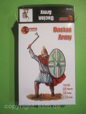 1:72 Mars Figuren #72135 Antike Daker Dacian Army Krieger Soldaten Römer Zeit