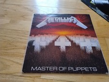  Metallica ‎– Master Of