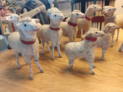 Krippenfiguren♥️