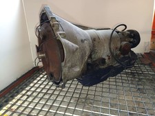 Getriebe (Automatik) 4 Stufen