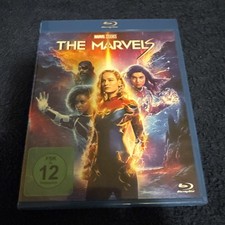 The Marvels (Blu-Ray) Captain Marvel 2
