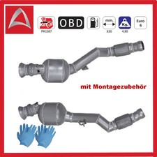 Katalysator für MERCEDES